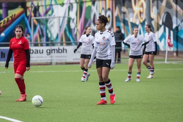Bild 209 - wCJ Eimsbuettler TV : Altona 93 - Ergebnis: 1:1